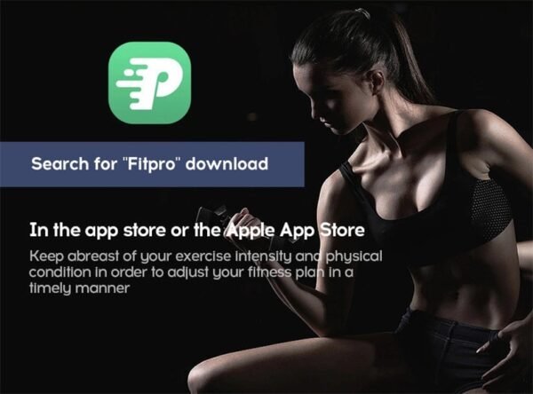 Smart Bracelet M5 Fitness Smart Wristband Sports Tracker for Android IOS - Image 7